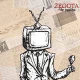 ZEGOTA – DEMOS (COLORED VINYL) - LP •