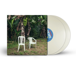 BAD BUNNY DEBI TIRAR MAS FOTOS (WHITE) LP – Lunchbox Records