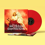 SUPERSUCKERS – SACRILICIOUS SOUNDS OF... (OPAQUE RED) - LP •
