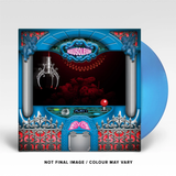 PROVOKER – MAUSOLEUM (INDIE EXCLUSIVE ICE BLUE) - LP •