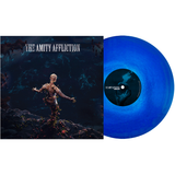 AMITY AFFLICTION – LET THE OCEAN TAKE ME (REDUX - INDIE EXCLUSIVE WHITE IN AQUA BLUE IN ROYAL BLUE) - LP •