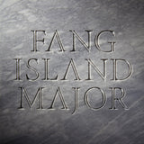 FANG ISLAND – MAJOR (GRAY SPLATTER) - LP •