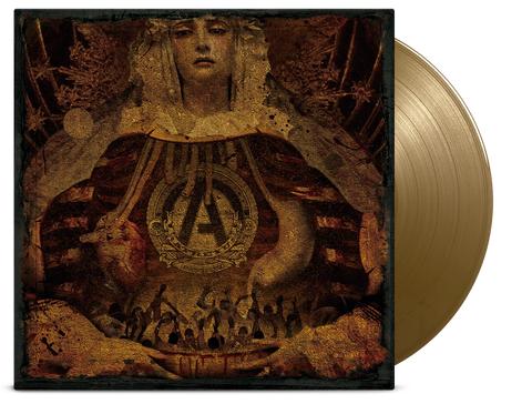 ATREYU – CONGREGATION OF THE DAMNED (180 GRAM GOLD VINYL) - LP •