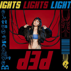 LIGHTS – DED - LP •