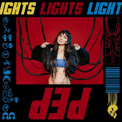 LIGHTS – DED - LP •