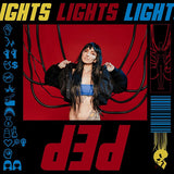 LIGHTS – DED - LP •