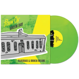 PICKIN' ON – PICKIN' ON GREEN DAY: BLUEGRASS AND BROKEN DREAMS (GREEN VINYL) - LP •