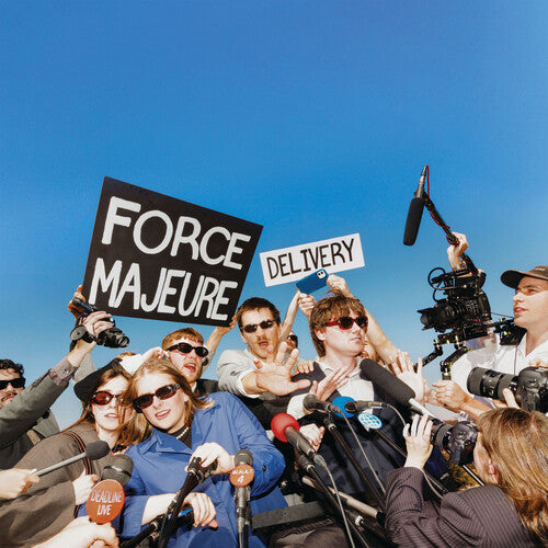 DELIVERY – FORCE MAJEURE - LP •