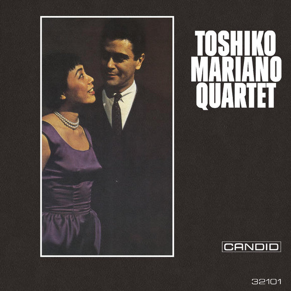 MARIANO,TOSHIKO – TOSHIKO MARIANO QUARTET (180 GRAM) - LP •