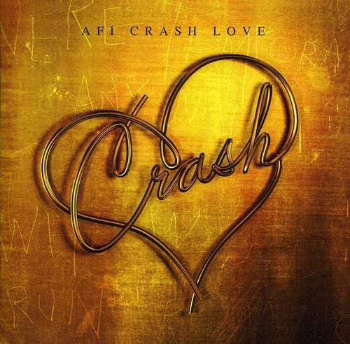 AFI CRASH LOVE CD – Lunchbox Records