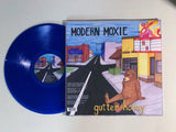 MODERN MOXIE – TRIPPING THE LIGHT / GUTTER HONEY (TRANSLUCENT BLUE VINYL) - LP •