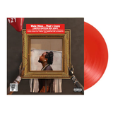 WALE – WOW.THATS CRAZY (RED VINYL) (RSD2) - LP •