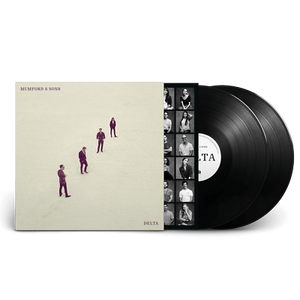 MUMFORD & SONS – DELTA  - LP •