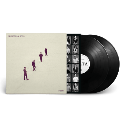 MUMFORD & SONS – DELTA  - LP •