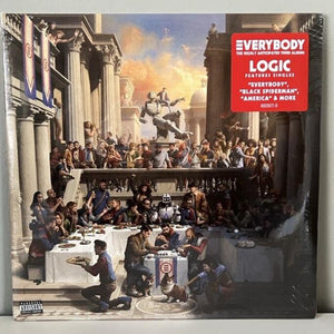 LOGIC – EVERYBODY - LP •