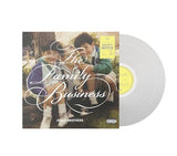 JONAS BROTHERS – FAMILY BUSINESS (CLEAR VINYL) - LP •