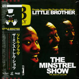 LITTLE BROTHER – MINSTREL SHOW (DELUXE EDITION) (RSD BLACK FRIDAY 2025) - LP •