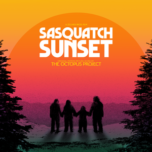 OCTOPUS PROJECT – SASQUATCH SUNSET O.S.T. (GREEN SMOKE VINYL) - LP •