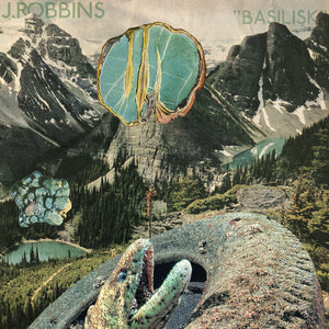 ROBBINS,J. – BASILISK - LP •