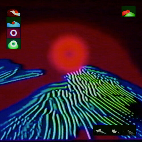 BLANKFOR.MS – AFTER THE TOWN WAS SWEPT AWAY - LP •