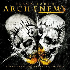 ARCH ENEMY – BLACK EARTH (REISSUE) - CD •
