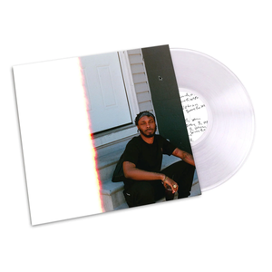 JPEGMAFIA – VETERAN (CLEAR VINYL) - LP •