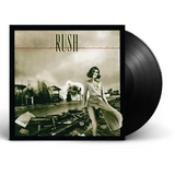 RUSH – PERMANENT WAVES - LP •