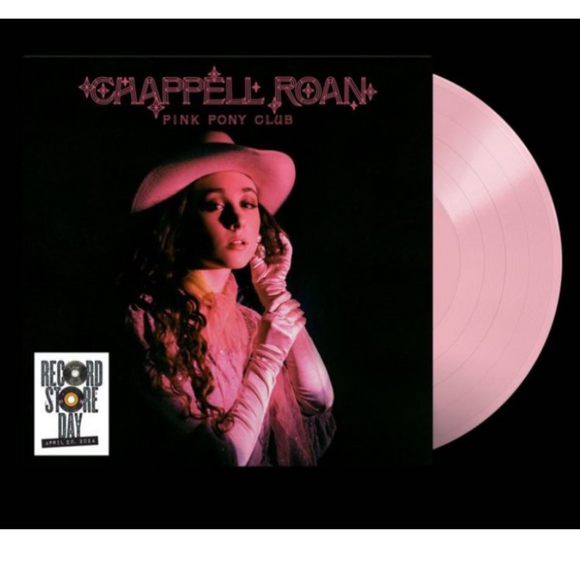 CHAPPELL ROAN – PINK PONY CLUB (BABY PINK)(RSD24) - 7