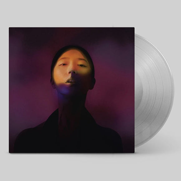 NOIT,HATIS – AURA REWORKS (TRANSLUCENT CLEAR VINYL) - LP •