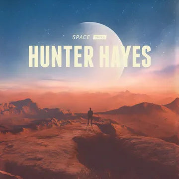 HAYES,HUNTER – SPACE TAPES (GOLD VINYL) (RSD24) - LP •