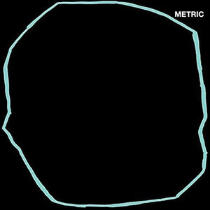 METRIC – ART OF DOUBT - LP •