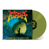 ATHEIST – UNQUESTIONABLE PRESENCE (OLIVE GREEN VINYL) - LP •