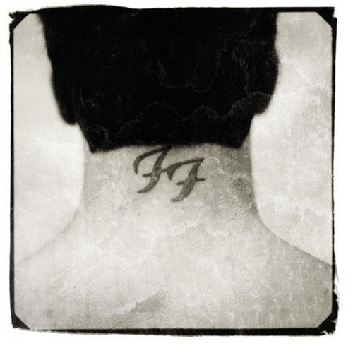 FOO FIGHTERS – THERE IS NOTHING LEFT TO LOSE - CD •