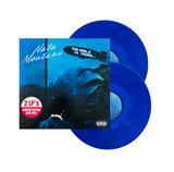 CANO,NATANAEL – NATA MONTANA (BLUE VINYL) - LP •