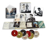 DYLAN,BOB – BOOTLEG SERIES VOL. 18:  THROUGH THE OPEN WINDOW 1956-1963 (8CD BOX) - CD •