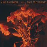 LATTIMORE,MARY / MCCLEMENTS,WALT – RAIN ON THE ROAD (OPAQUE BLUE INDIE EXCLUSIVE) - LP •