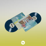 ANNABEL – WORLDVIEWS (SEA BLUE VINYL) - LP •