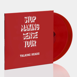 TALKING HEADS – STOP MAKING SENSE TOUR 84 (COLORED VINYL) - LP •