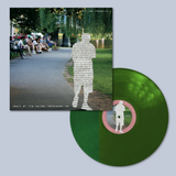 DRIVEWAY CEILING – DEATH OF THE WALDEN NEWSPAPER CO. (OPAQUE GREEN) - LP •