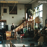 RIVAL SCHOOLS – FOUND (OLIVE GREEN / CREAM) - LP •