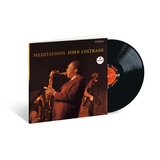 COLTRANE,JOHN – MEDITATIONS (VERVE VAULT SERIES) - LP •