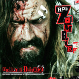 ZOMBIE,ROB – HELLBILLY DELUXE 2 (180 GRAM DRACULA COLORED VINYL) - LP •