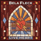 FLECK,BELA – LIVE HEART: MY BLUEGRASS HEART AT THE RYMAN - LP •