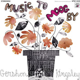 KINGSLEY,GERSHON – MUSIC TO MOOG BY (CRYSTAL CLEAR) - LP •