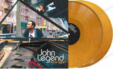 LEGEND,JOHN – ONCE AGAIN  [RSD Black Friday 2021] (BF21)(GOLD VINYL) - LP •