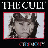 CULT – CEREMONY (RED/BLUE VINYL) - LP •