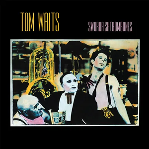 WAITS,TOM – SWORDFISHTROMBONES - CD •