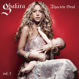 SHAKIRA – FIJACION ORAL VOL. 1 (APPLE RED VINYL) - LP •