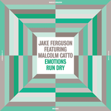 FERGUSON,JAKE – EMOTIONS RUN DRY - LP •