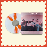 HOT MULLIGAN – PILOT (ORANGE & WHITE TWISTER) - LP •